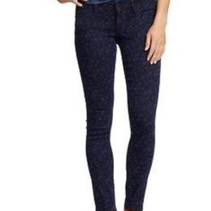 Old Navy Leopard Rockstar Jeggings